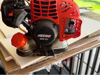 Echo  srm 225 straight shaft weed trimmer Echo straight shaft weed trimmer