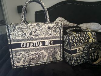 OBO Christian Dior bundle purses