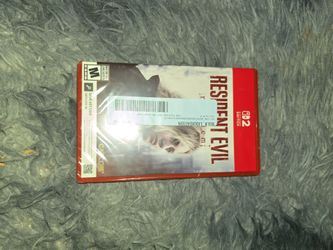 Resident Evil Requiem Switch 2(new,sealed)
