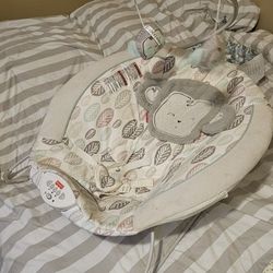Fisherprice Baby Bouncer