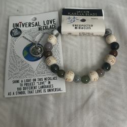 necklace And Bracelet 