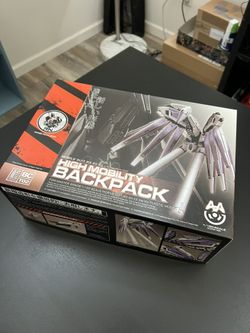 Rage Nucleon High Mobility Backpack Hi-nu Gundam