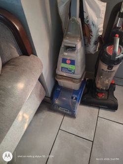 Carpet cleaner