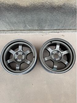 15x8 wheels