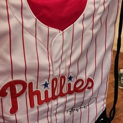 phillies s team backsack.