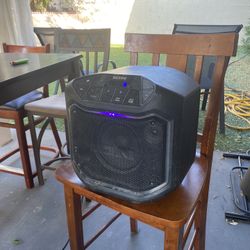 Ion Radio/bluetooth Stereo Speaker 