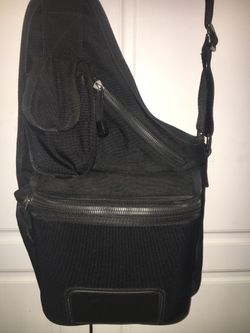 Banana Republic Messenger Bag