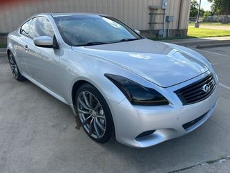 2009 INFINITI G