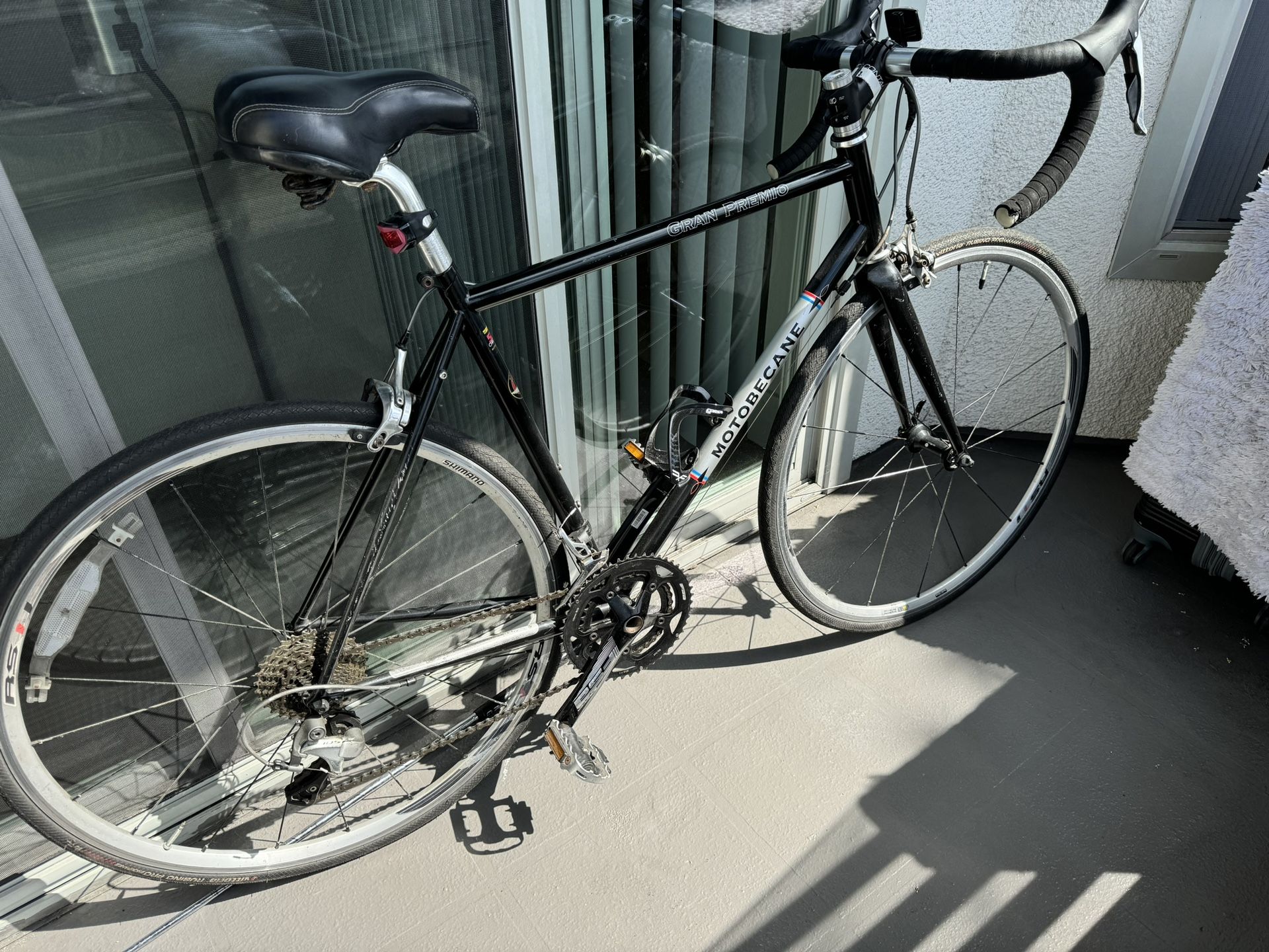 Motobecane Gran Premio Elite
