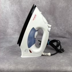 Sunbeam Dry & Steam Iron Model 3985 Auto Shut Off