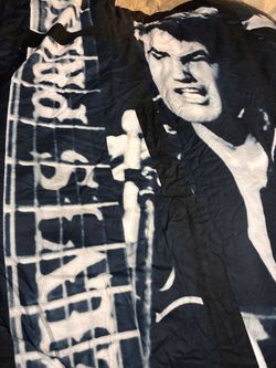Queen Size Elvis Comforter