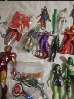 Marvel  5