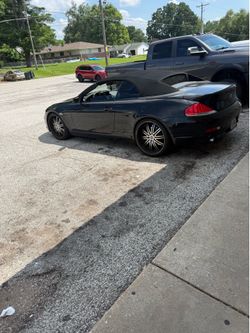 2005 BMW 645Ci