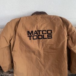 Berne Matco Tools Jacket