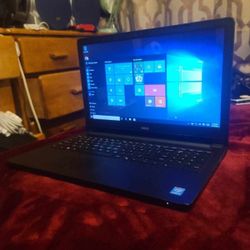 Excellent 14 inch DELL Laptop Computer With Intel Core i5 Processor With Windows 10