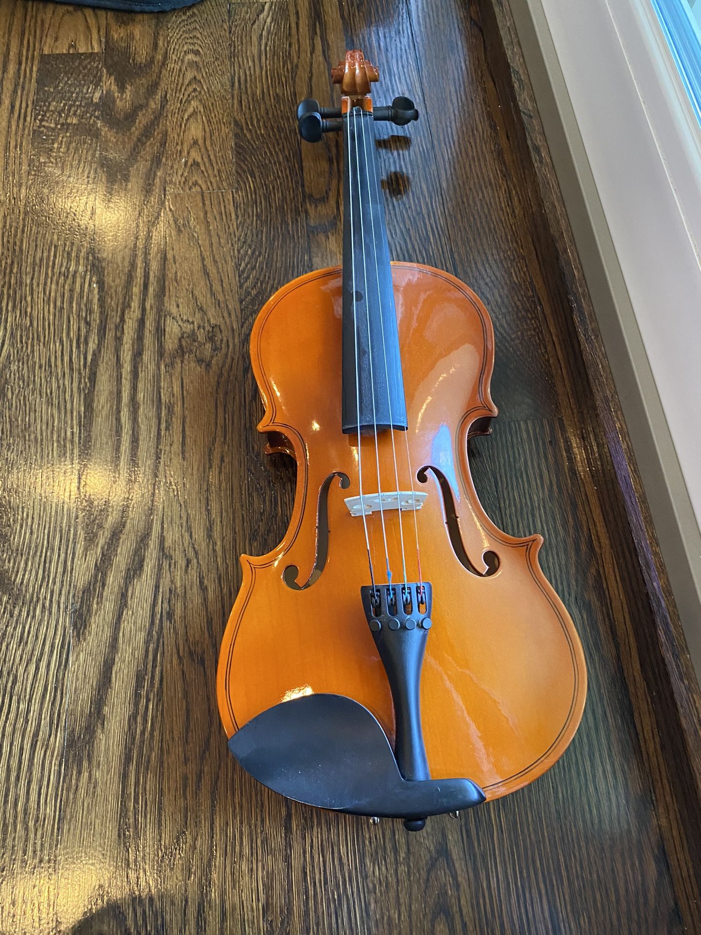 FULL SIZE VIOLIN NO BRAND NAME