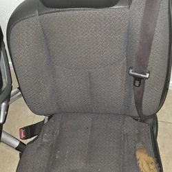 Work Chevy Seats 