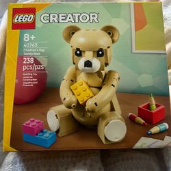 Lego 40763 Children’s Day Teddy Bear 