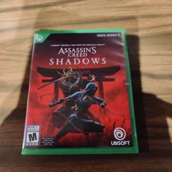 Assassin's Creed Shadows for Xbox Series X