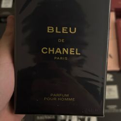 Bleu de chanel