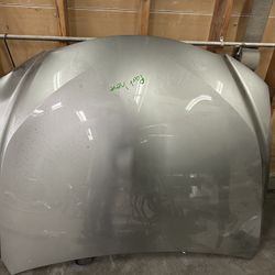2022 Lexus is Hood Small Dent