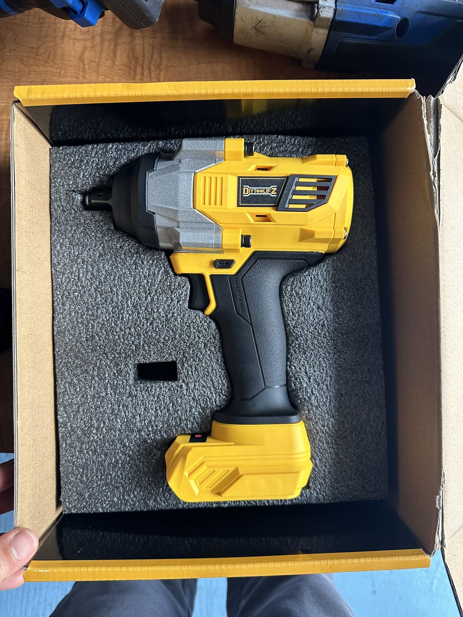 Impact Wrench