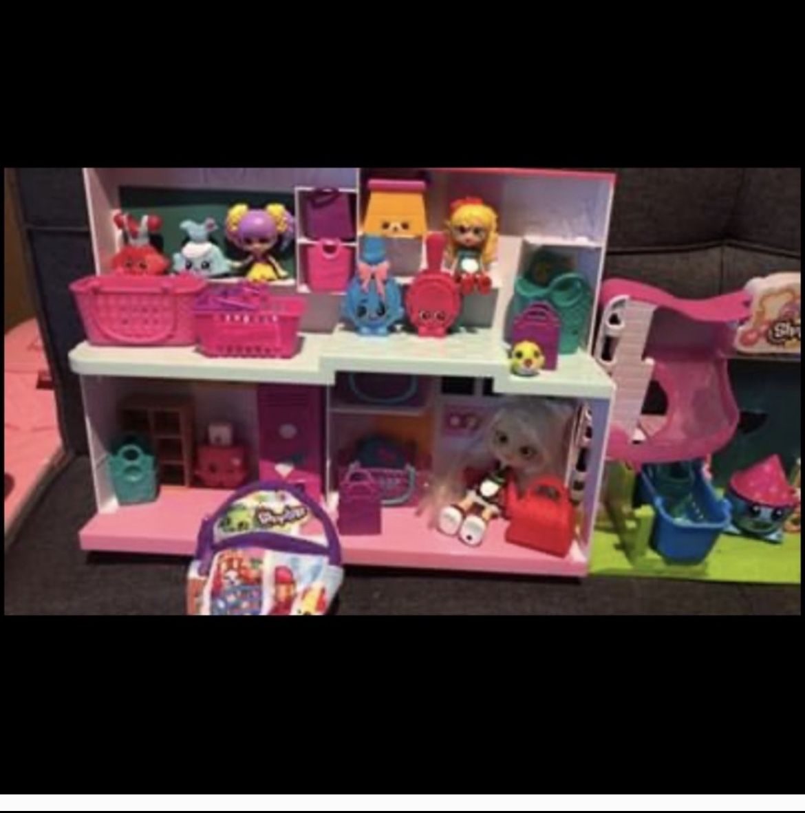 Shopkins Lot