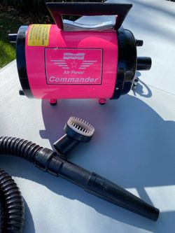 Force Air Dryer (Commander)