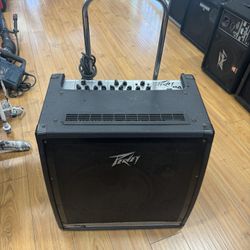 Peavey KB 4 75W 1x15 3-Channel Keyboard Amplifier