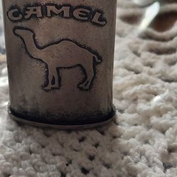 Vintage  camels lighter