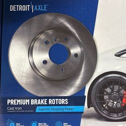 2009 To 2012 Toyota Camry Brakes And Rotors $220