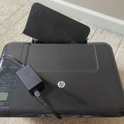 HP Deskjet 3050 Printer/scanner