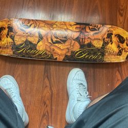 Skateboard Deck 