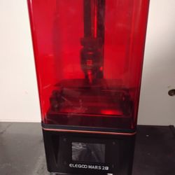 Elegoo Mars 2 Pro