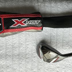 Callaway XHOT 3 Hybrid Regular Flex Graphite Shaft Hybrid Clubs 