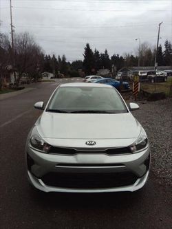 2021 Kia Rio