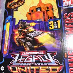 Transformers Legacy
