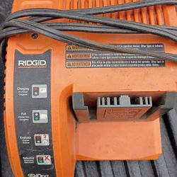Ridgid Battery Charger 