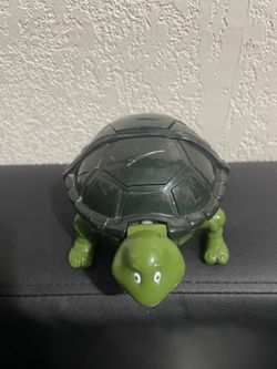 Vintage 90s TMNT Mini Mutants Leonardo Sewer Playset-Incomplete