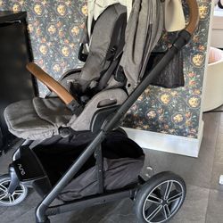 FOR SALE: Nuna MIXX Next Strolle