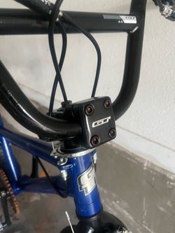 GT bike