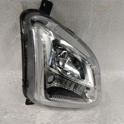 2019-2020 Chevrolet Equinox Light