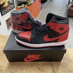 Jordan 1 Bred 2013