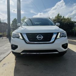 2019 Nissan Pathfinder