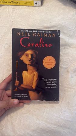Book - Coraline