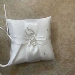 Ring Bearer Pillow