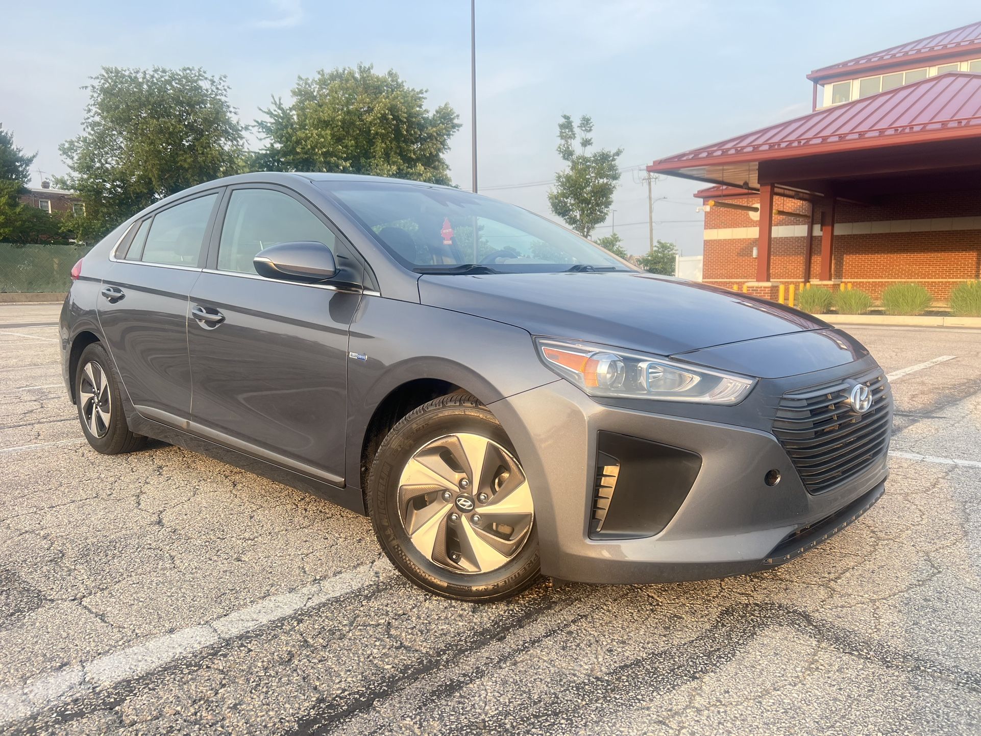 2019 Hyundai Ioniq