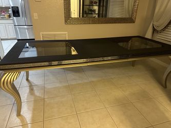 Dining Table from El Dorado