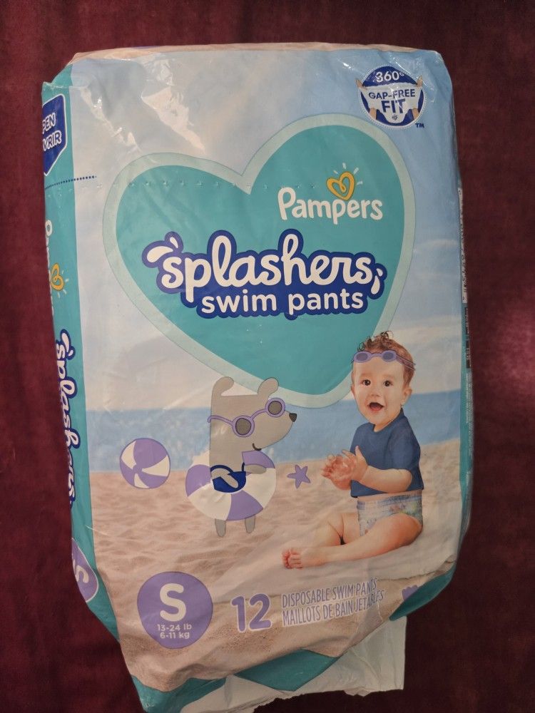 Pampers Swim Diapers
