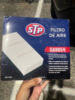 2001 dodge caravan intake filter and oil filter